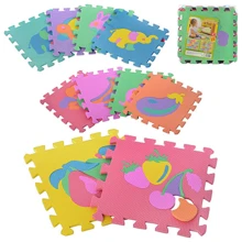 Килимок мозаїка Bambi M 0376 EVA: Виробник Bambi