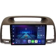 Штатное головное устройство EasyGo TOY903-G10 9inch: Год выпуска авто 2001-2006