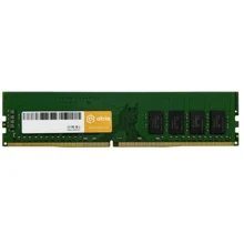 ATRIA 16 GB DDR4 3200 MHz (UAT43200CL22K1/16) UA: Тип DDR4