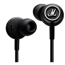 Навушники Marshall Headphones Mode Black (4090939): Тип конструкції вакуумні
