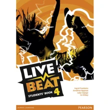 Live Beat 4 Students' Book: Производитель Pearson Education