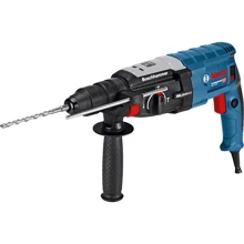 Перфоратор Bosch GBH 2-28 F (0611267600): Тип крепления бура SDS-Plus