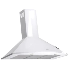 Витяжка ELEYUS Bora 1000 LED SMD 90 WH: Тип фільтра повітря Рециркуляція, Відведення