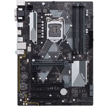 ASUS PRIME B360-PLUS / CSM: Оперативна пам'ять 4xDDR4 2666, до 64 ГБ