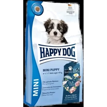 Сухий корм Happy Dog fit & vital Mini Puppy для цуценят дрібних порід вагою до 10 кг від 1 до 12 місяців 4 кг (61203): Тип Сухой корм