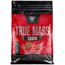 Гейнер BSN True-Mass 1200 4650 g / 15 servings / Strawberry Milkshake: Пол Унисекс