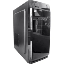 Корпус FrimeCom Q11 450W: Форм-фактор материнской платы MicroATX