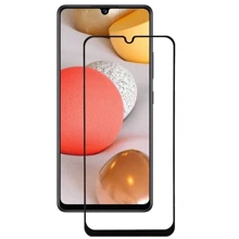 Аксесуар для смартфона Tempered Glass Black для Samsung A426 Galaxy A42 5G: Сумісність Samsung A426 Galaxy A42 5G