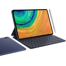 Планшет HUAWEI MatePad Pro 6/128GB LTE Midnight Grey Approved Витринный образец: Причина уценки Как новый (витринный образец): планшет выглядит и функционирует как новый. Гаджет полностью протестирован по программе Approved, все функции работают корректно