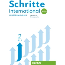 Schritte international Neu 2: Lehrerhandbuch: Виробник Hueber