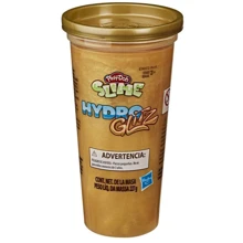 Слайм Hasbro Play-Doh Баночка слизи "Гидроглитз" (HYDROGLITZ GOLD) (E9072_E9232): Производитель Hasbro
