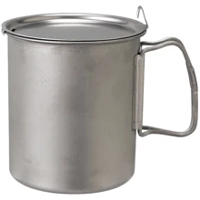 Казан Snow Peak SCS-005T Trek 700 Titanium 700ml (1200.03.07): Тип Туристический, Походный