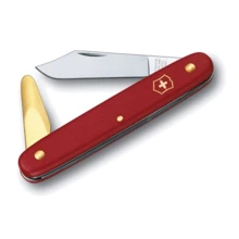 Мультитул Victorinox Budding 2 100мм/2функции/красный матовый (3.9110.B1): Тип мини-мультитул