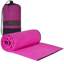 Прочий аксессуар Полотенце спортивное 4FIZJO из микрофибры Pink XL 180x100см (4FJ0433): Производитель 4FIZJO