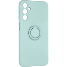 Чехол для телефонов ArmorStandart Icon Ring Mint for Samsung A245 Galaxy A24 4G (ARM68766): Совместимость Samsung A245 Galaxy A24 4G
