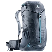 Рюкзак Рюкзак Deuter AC Lite 26 колір 7000 black (3420316 7000): Виробник Deuter