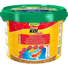 Корм Tetra Pond Koi ST для ставкових риб для коропів Коі в паличках 10 л 1.5 кг (4004218758629): Вид корму Палочки