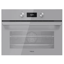 Духовой шкаф электрический Teka HLC 8400 SM (111130005): Объем, л 44