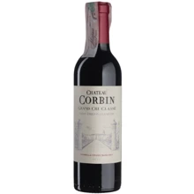 Вино Chateau Corbin 2019 красное сухое 0.375 л (BWR3899): Страна производитель Франция