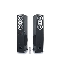 Акустична система REAL-EL S-2020 Black: Формат акустики 2.0