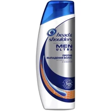 Head & Shoulders Men Ultra 200 ml Шампунь против перхоти Против выпадения волос: Пол Для мужчин