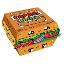 Настільна гра Lord of Boards Гарячі Бургери (Burger ASAP): Виробник Lord of Boards