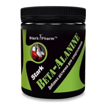 Аминокислота для спорта Stark Pharm Beta-Alanine 100 g /33 servings/ Pure: Вкус Без вкуса