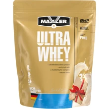 Протеин Maxler Ultra Whey 450 g /15 servings/ Secret Flavor: Вид Сывороточные