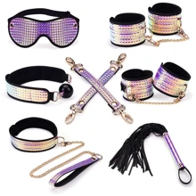 Набор Liebe Seele Pink Glossy 7pcs Bondage Kit: Производитель Liebe Seele