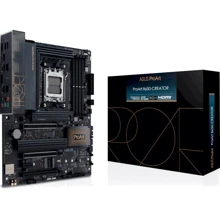 Asus ASUS ProArt B650-CREATOR: Оперативная память 4xDDR5 6400+ МГц, до 128 ГБ