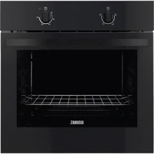 Духовой шкаф электрический Zanussi ZZB510401B: Объем, л 56