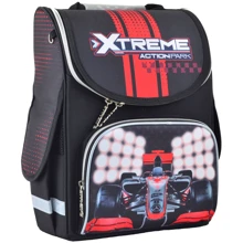 Рюкзак школьный каркасный Smart PG-11 Exreme (554531): Возрастная группа от 7 до 14 лет