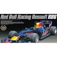 Модель Tamiya Автомобиль Red Bull RB6 2010 (TAM20067): Производитель TAMIYA