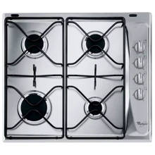 Варочная поверхность газовая Whirlpool AKM 268 IX: Расположение панели сбоку