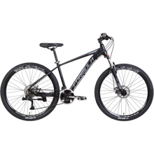 Велосипед Formula ZEPHYR 3.0 AM DD 2022 AL 27.5" чорно-сірий (OPS-FR-27.5-156): Матеріал рами Алюминий