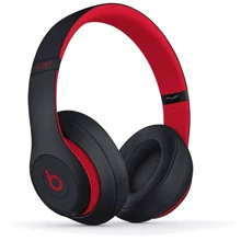 Навушники Beats by Dr. Dre Studio3 Wireless Decade Collection Black-Red (MRQ82): Тип конструкції накладные