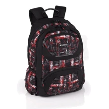 Рюкзак Gabol Tucson 31 Black 221077 (924753): Производитель Gabol