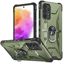 Чехол для телефонов Mobile Case Pathfinder Ring Army Green for Samsung A135 Galaxy A13 4G / A23 4G / M13 4G / M23 5G / A04s: Совместимость Samsung A135 Galaxy A13 4G / A23 4G / M13 4G / M23 5G / A04s