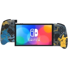 Аксессуар для приставок Hori Split Pad Pro for Nintendo Switch Pokemon: Pokemon Lucurio (NSW-414U): Совместимость Nintendo Switch