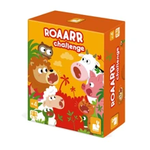 Настольная игра Janod Вызов (J02634): Производитель Janod