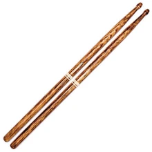 Барабанные палочки PROMARK Forward 5A FireGrain: Наконечник Деревянный