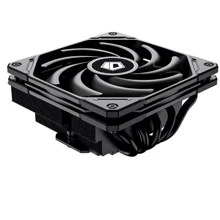 Кулер ID-Cooling IS-55 BLACK: Уровень шума, dB 31.2