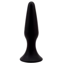 Анальная пробка CHISA Black Mont Silicone Plug L 4.5": Для кого Унисекс