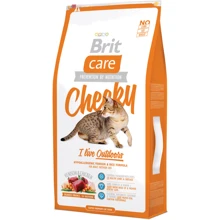 Сухой корм для кошек живущих на улице Brit Care Cheeky I am Living Outdoor 7 кг (8595602505661): Тип Сухой корм