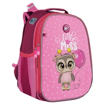Рюкзак каркасный Yes H-25 Little Miss (559024): Возрастная группа от 6 до 10 лет
