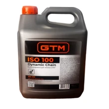 Масло для цепи GTM Dynamic Chain 4 (ISO 100) 4 л Масло для цепи GTM Dynamic Chain 4 (ISO 100) 4 л: Производитель GTM