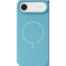 Чехол для iPhone LAUT HUEX SLIM MagSafe Mint (L_IP25C_HS_MT) for iPhone Air: Цвет зеленый