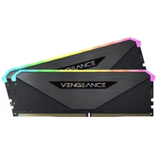 Corsair 32 GB (2x16GB) DDR4 4000 MHz Vengeance RGB RT (CMN32GX4M2Z4000C18): Производитель Corsair