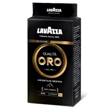 Кофе Lavazza Oro Mountain Grown (молотый), 250г (WT3928): Вид напитка кофе молотый