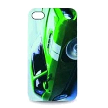 Чехол Hi-Fun для iPhone "Зеленый автомобиль" 4G (VV337-D4S06): Производитель Hi-Fun